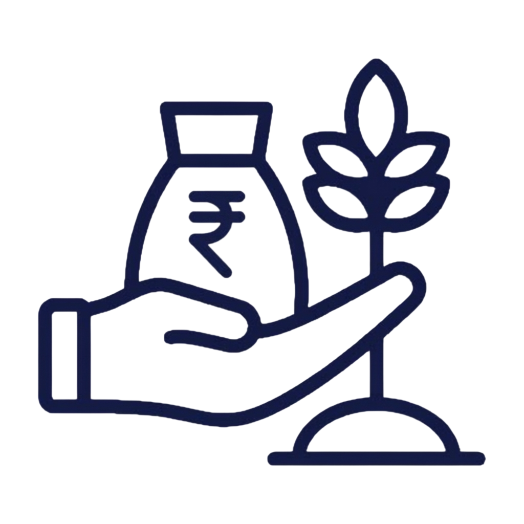 Kisan Credit Card (K.C.C.)