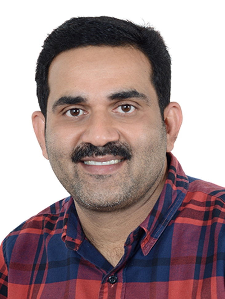 Ranjith Kumar K. N