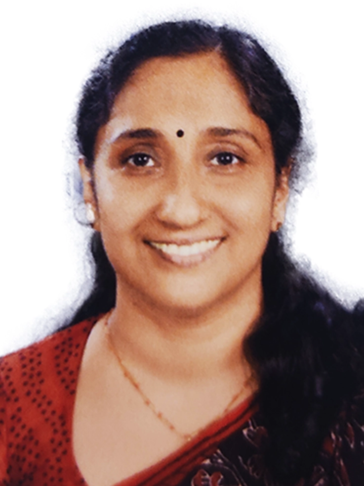 Thushara Joseph