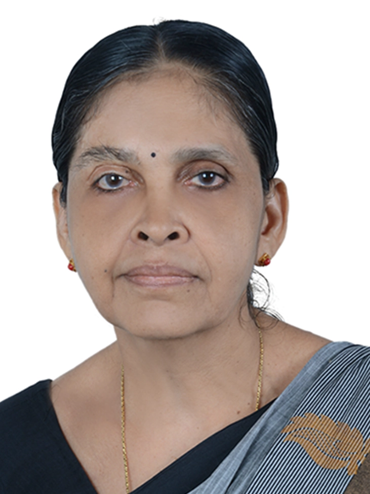 Suseela Chandrasenan Nair