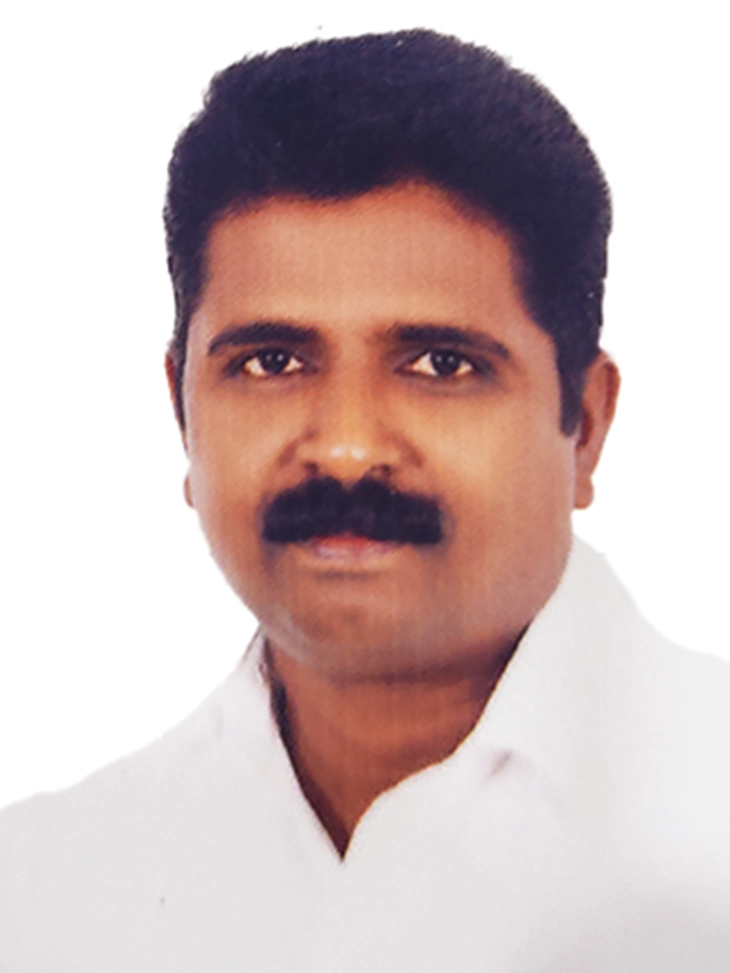 Saji Vallomkunnel